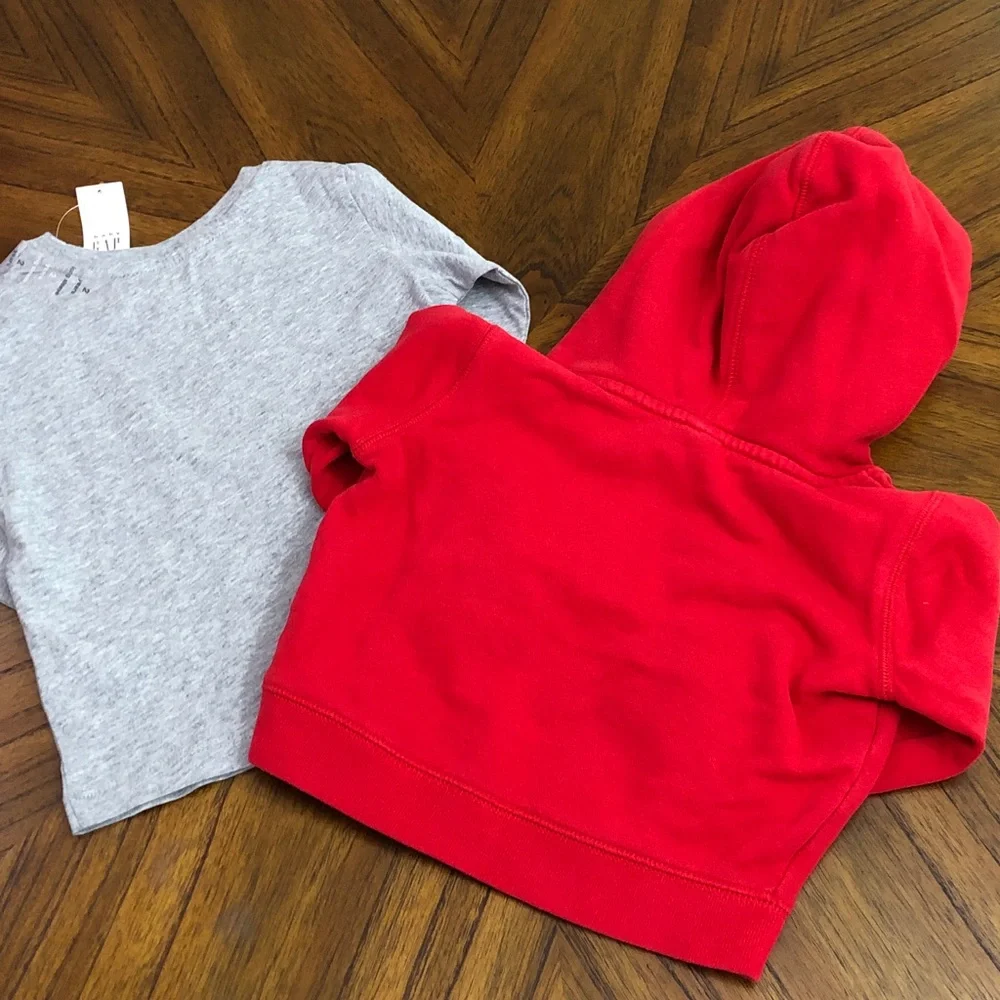 GAP Kids Hoodie/ Long Sleeve